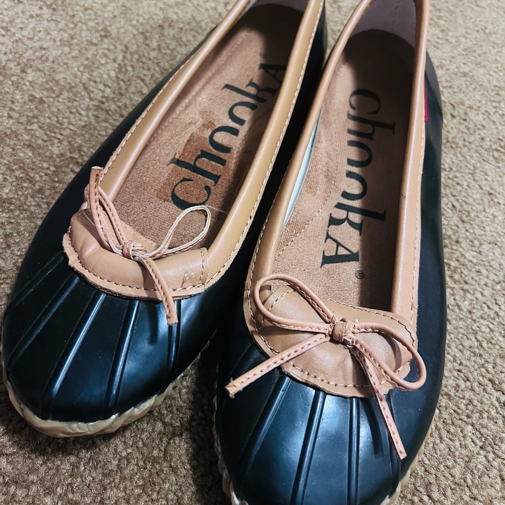 Chooka skimmer shoes